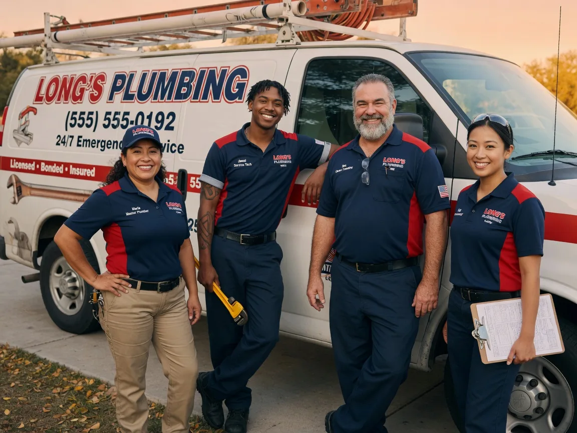 Leak Detection company in Weldon, NC